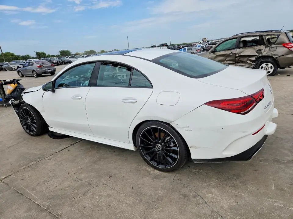 2023 MERCEDES-BENZ CLA 250  