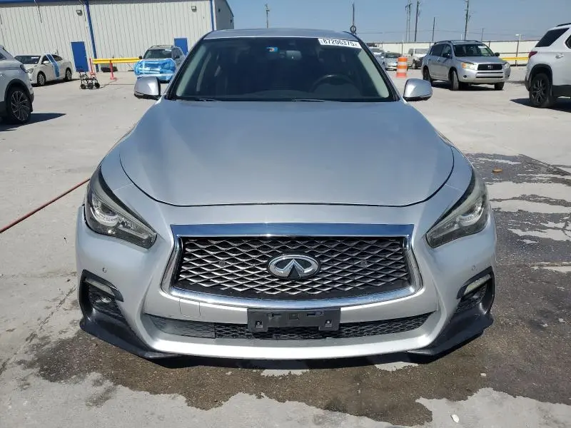 2018 INFINITI Q50 LUXE  