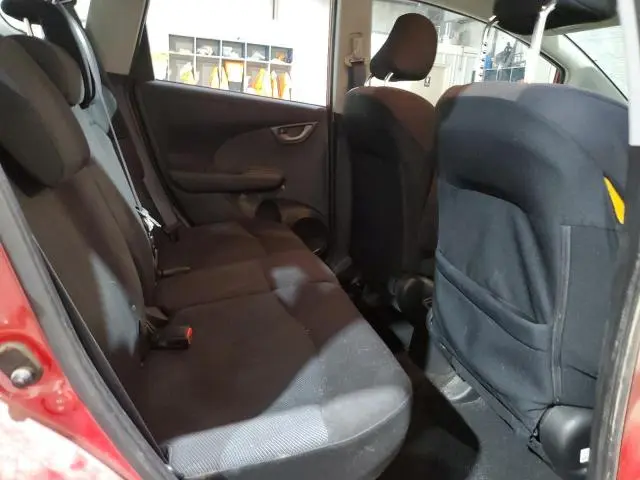 2011 HONDA FIT SPORT  