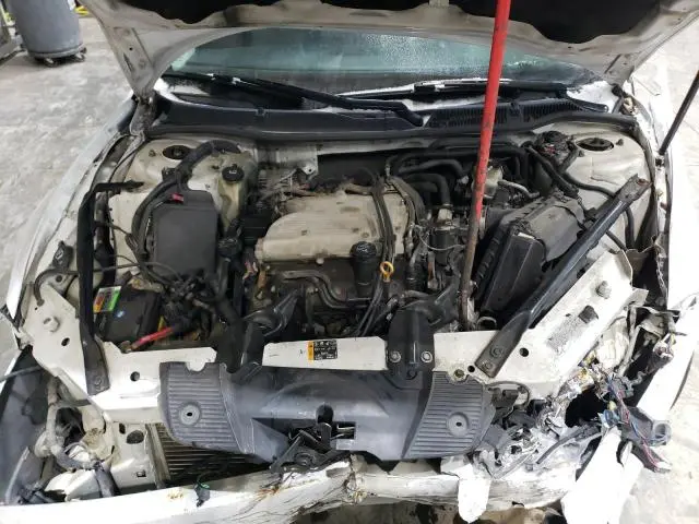 2011 CHEVROLET IMPALA LT  