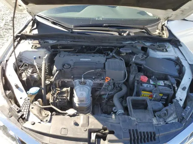 2017 HONDA ACCORD SPORT SPECIAL EDITION  