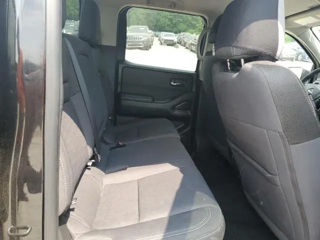 2023 NISSAN FRONTIER S  