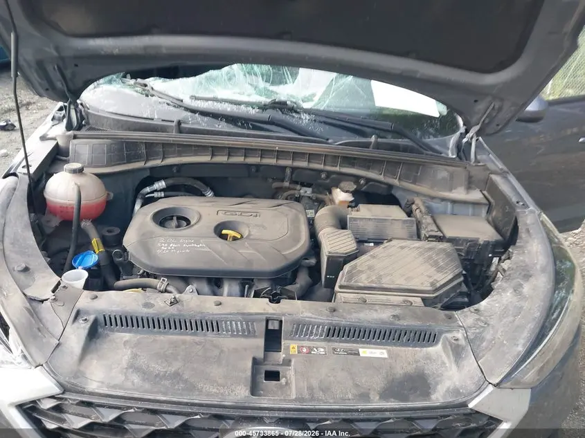 2021 HYUNDAI TUCSON SE