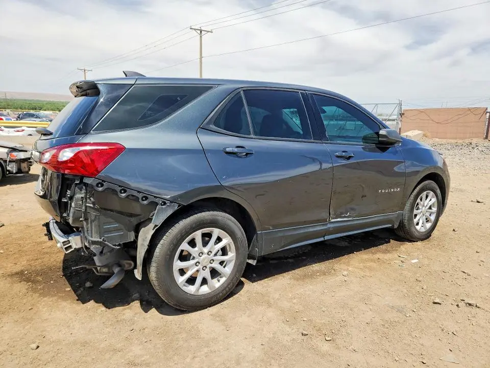 2018 CHEVROLET EQUINOX LS  