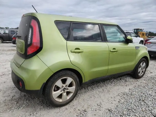 2017 KIA SOUL