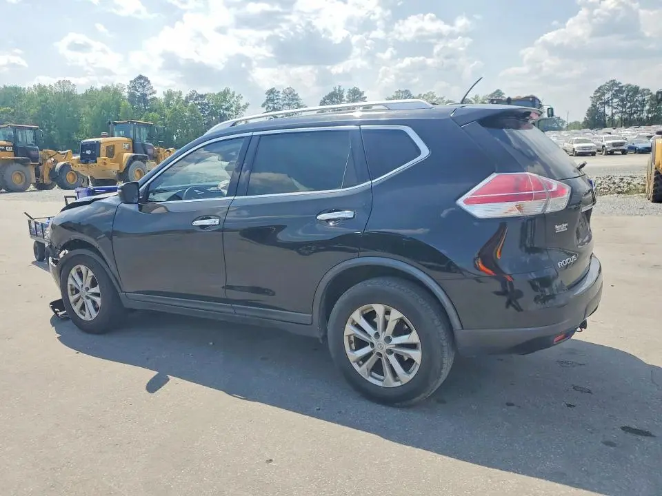 2015 NISSAN ROGUE SV  