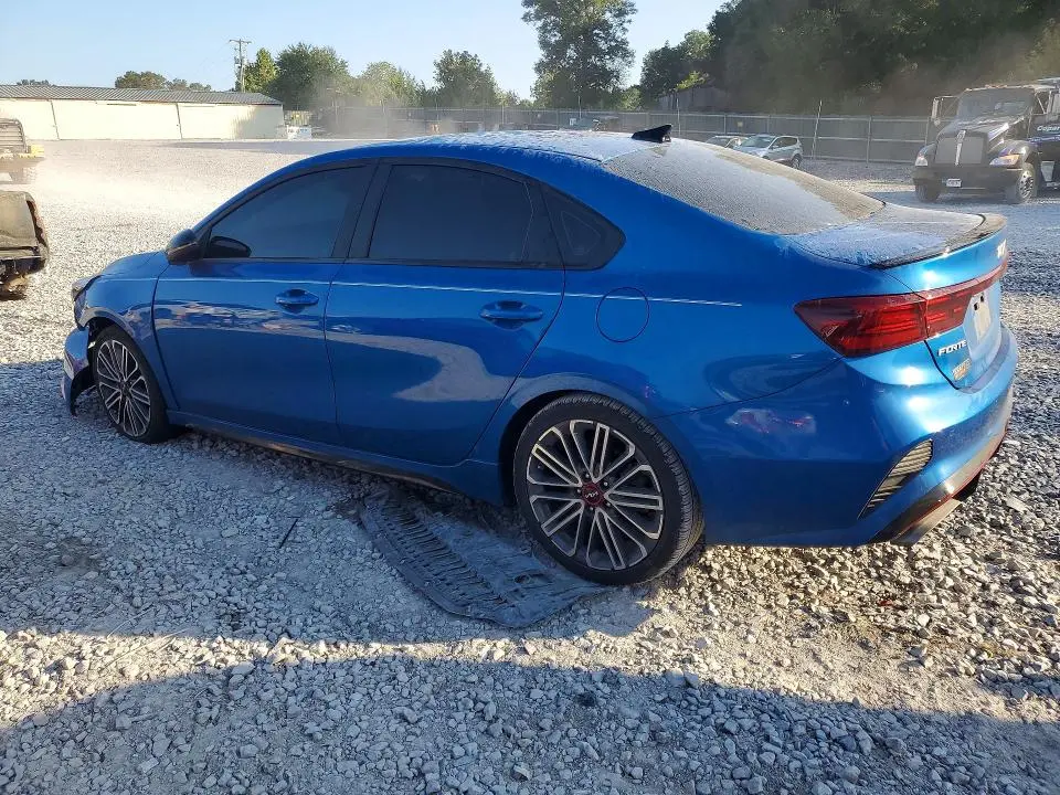 2022 KIA FORTE GT  