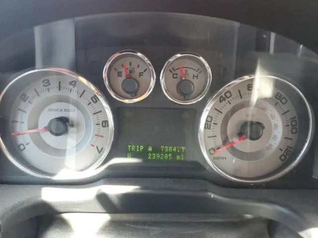 2010 FORD EDGE LIMITED  