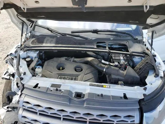 2013 LAND ROVER RANGE ROVER EVOQUE PURE PLUS  