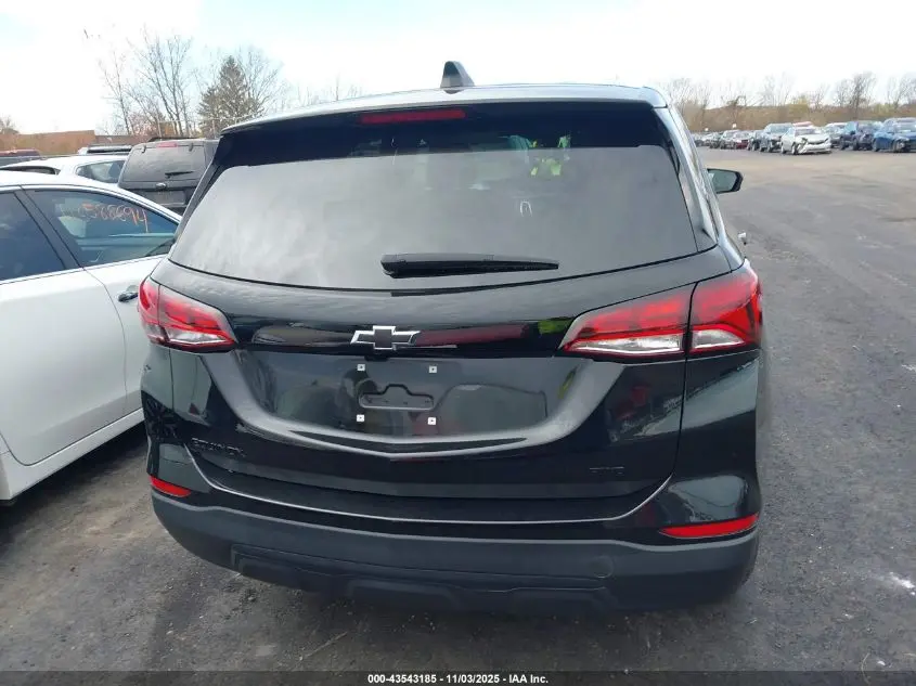 2024 CHEVROLET EQUINOX AWD LS