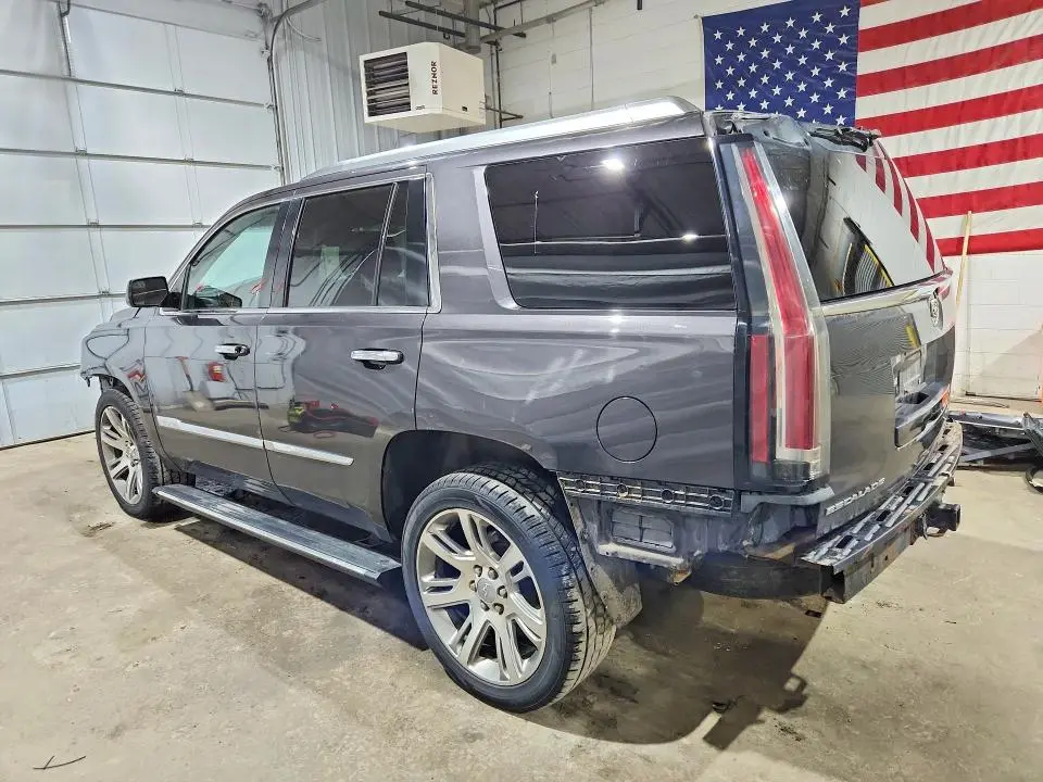 2015 CADILLAC ESCALADE PREMIUM  