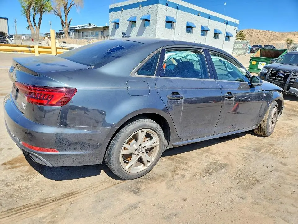 2018 AUDI A4 PREMIUM  