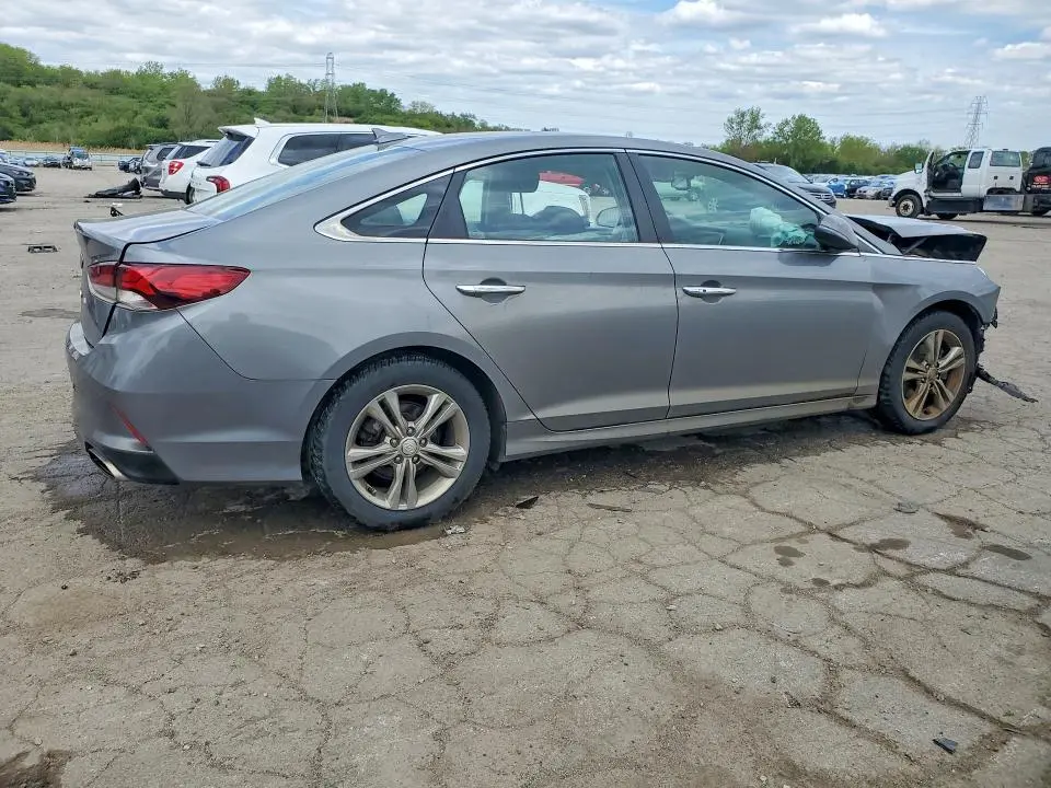 2018 HYUNDAI SONATA SEL  