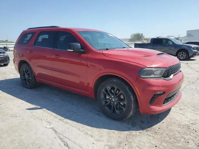 2021 DODGE DURANGO GT