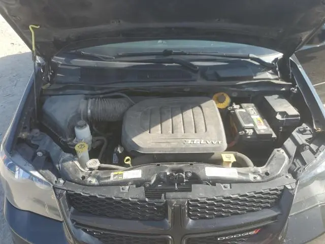 2016 DODGE GRAND CARAVAN R/T  