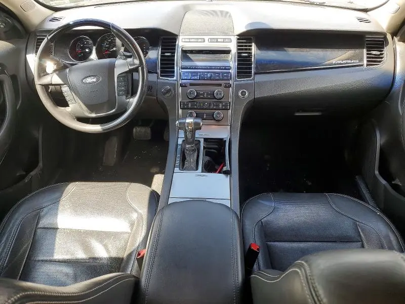 2010 FORD TAURUS LIMITED  