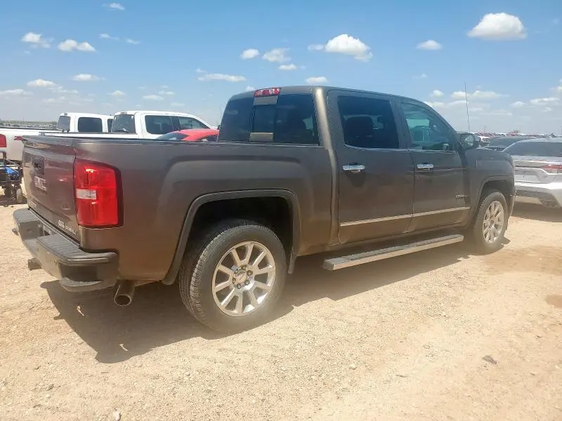 2015 GMC SIERRA K1500 DENALI  