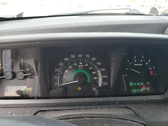 2010 DODGE JOURNEY SXT  