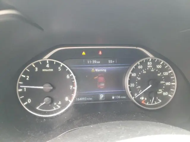 2016 NISSAN MAXIMA 3.5S  