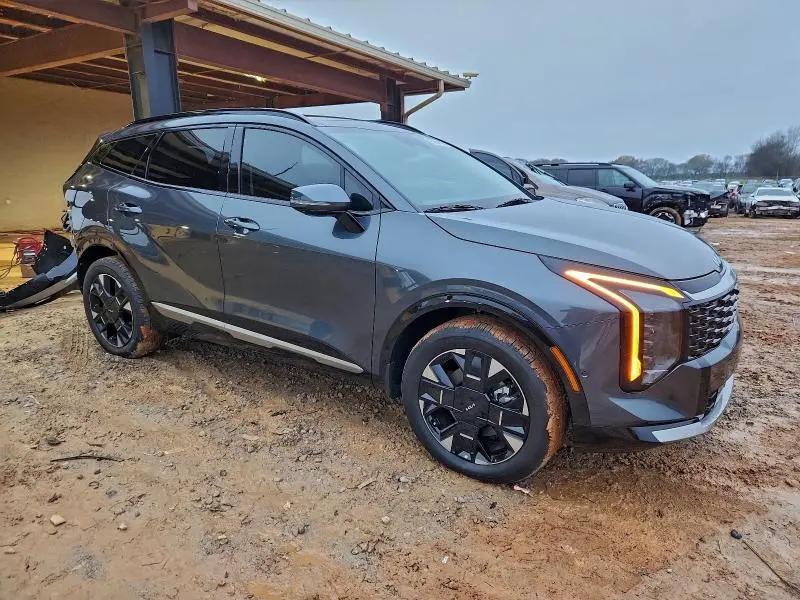 2026 KIA SPORTAGE SX PRESTIGE  