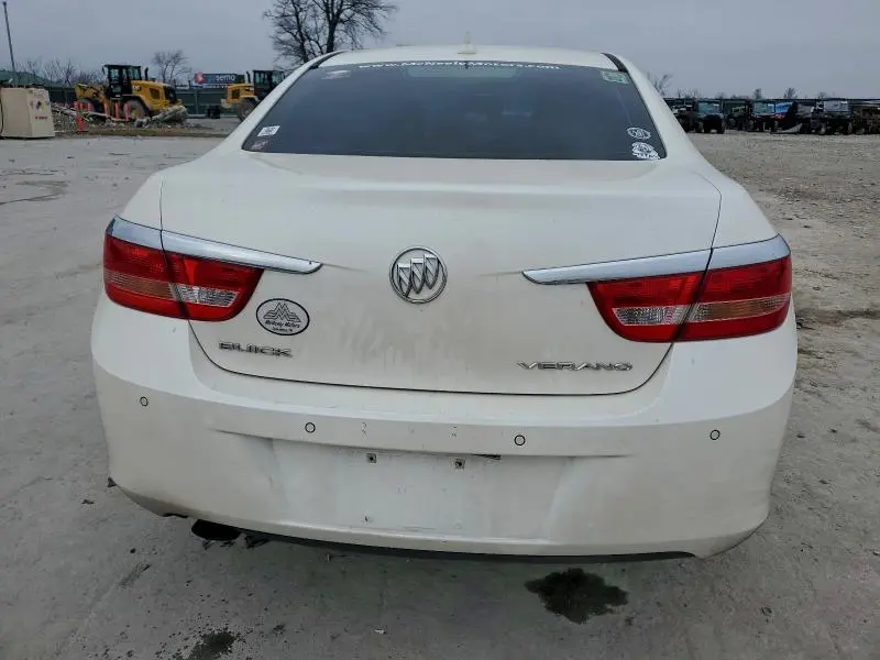 2012 BUICK VERANO CONVENIENCE  