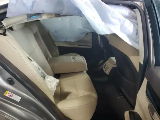 2016 LEXUS ES 350  