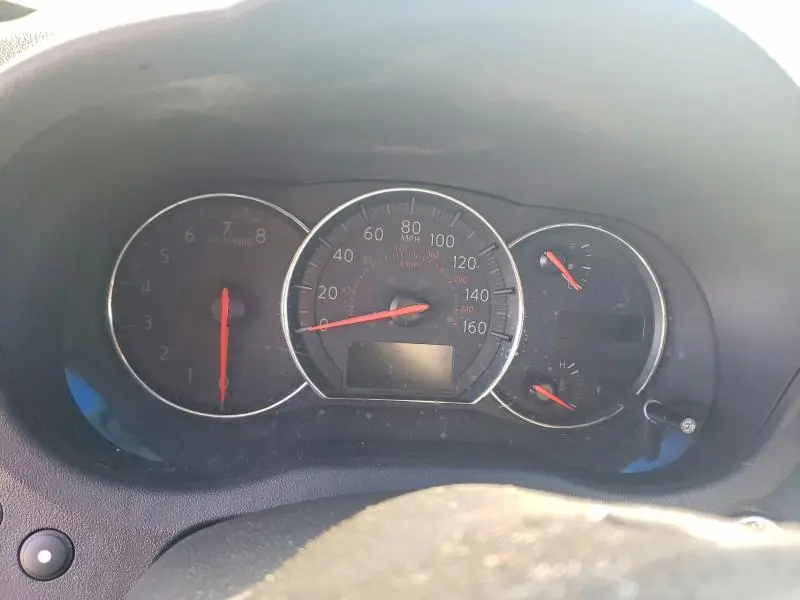2014 NISSAN MAXIMA 3.5 SV  