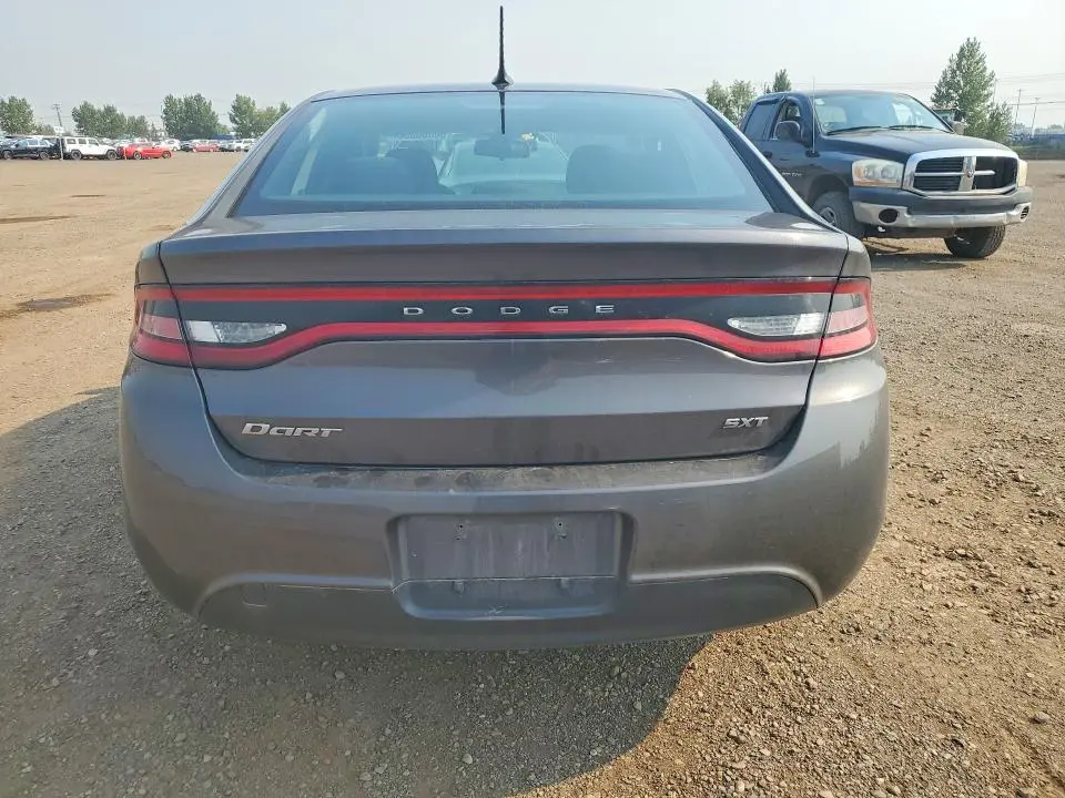 2016 DODGE DART SXT  