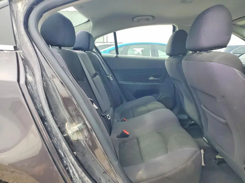 2015 CHEVROLET CRUZE LT  