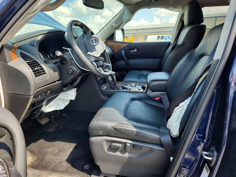 2023 NISSAN ARMADA SL  