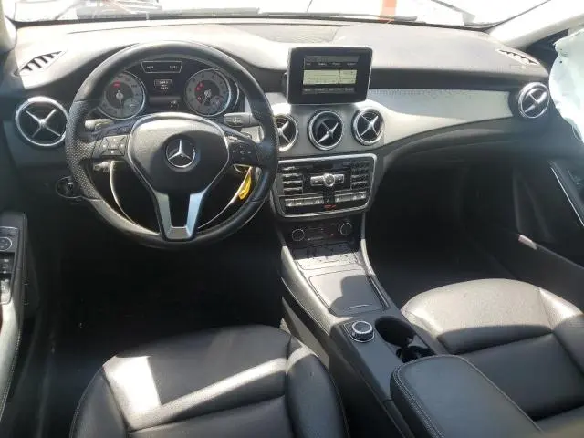 2015 MERCEDES-BENZ GLA 250 4MATIC  