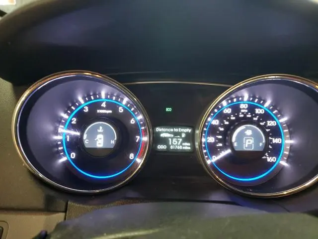 2013 HYUNDAI SONATA GLS  