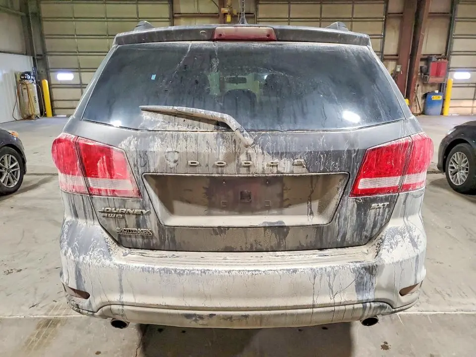 2014 DODGE JOURNEY SXT  