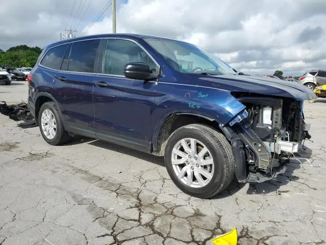 2019 HONDA PILOT LX  