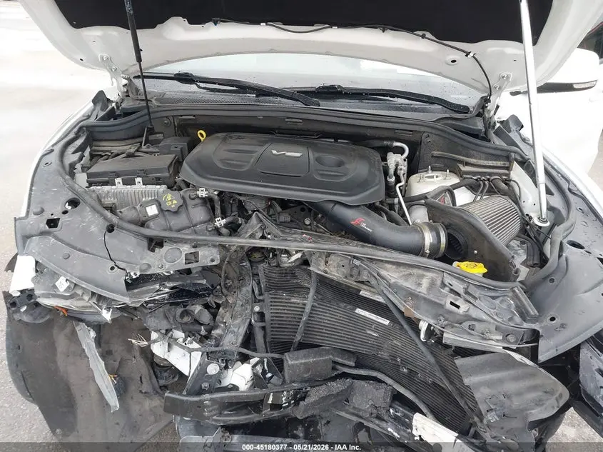 2017 DODGE DURANGO GT RWD