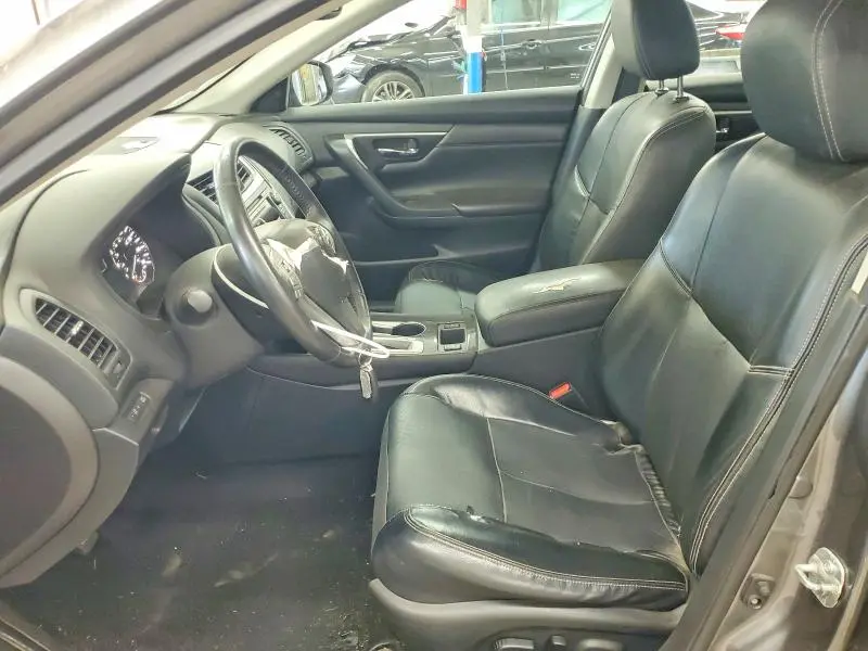 2016 NISSAN ALTIMA 2.5 SL  
