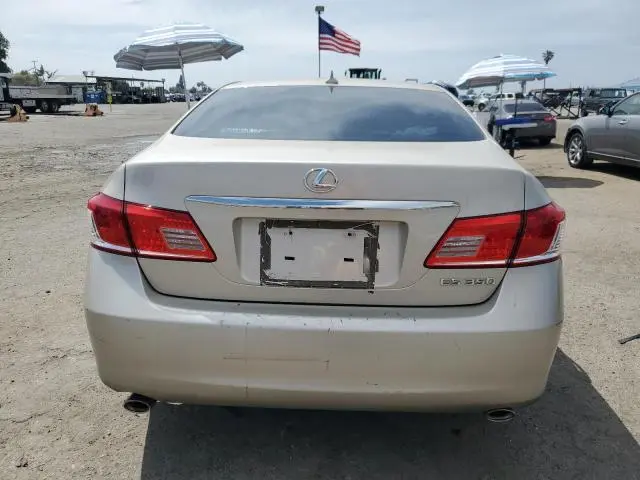 2011 LEXUS ES 350