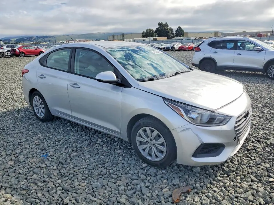 2021 HYUNDAI ACCENT SE  