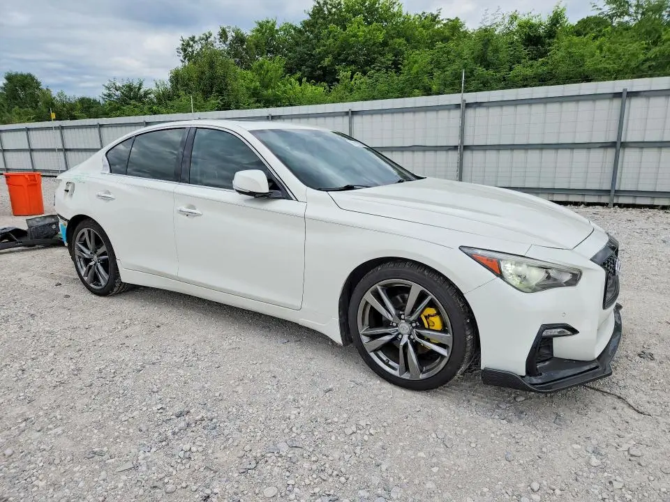2019 INFINITI Q50   