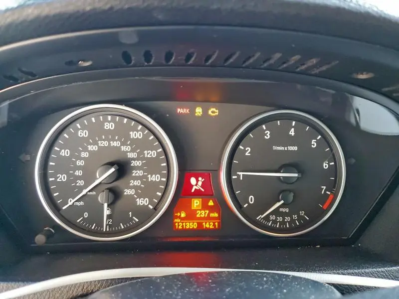 2011 BMW X5 XDRIVE35I  