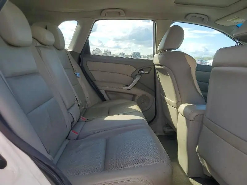 2012 ACURA RDX   