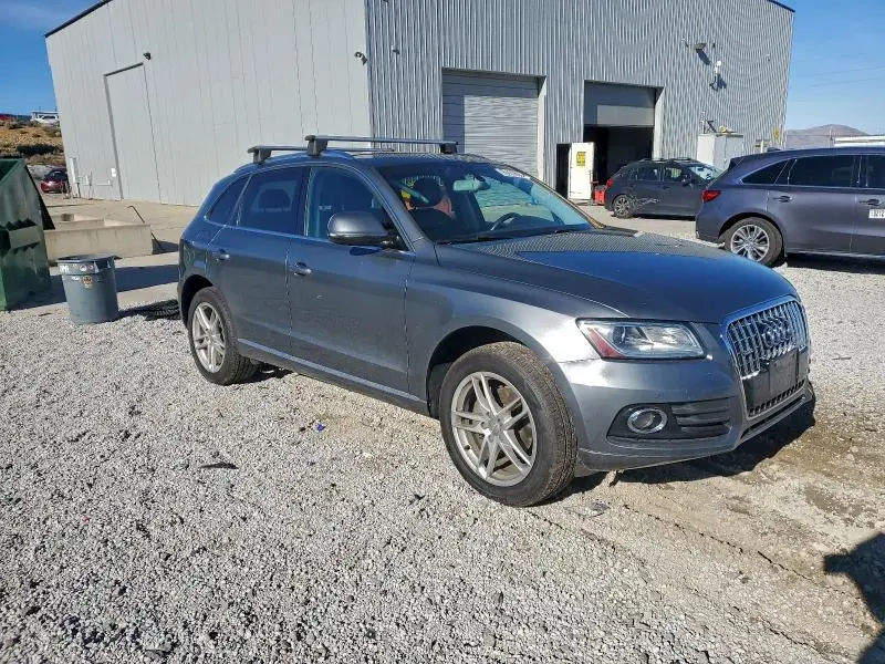 2015 AUDI Q5 PREMIUM PLUS  