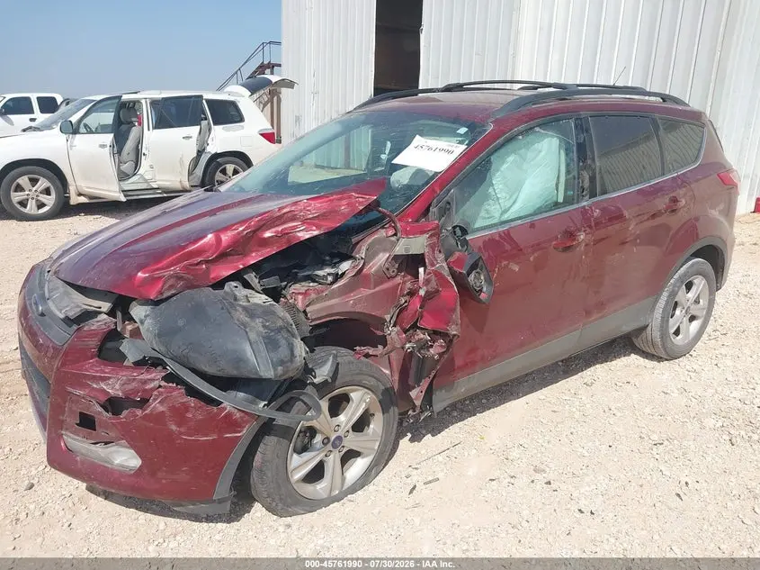 2014 FORD ESCAPE SE