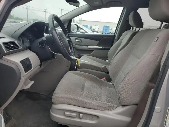 2014 HONDA ODYSSEY LX  