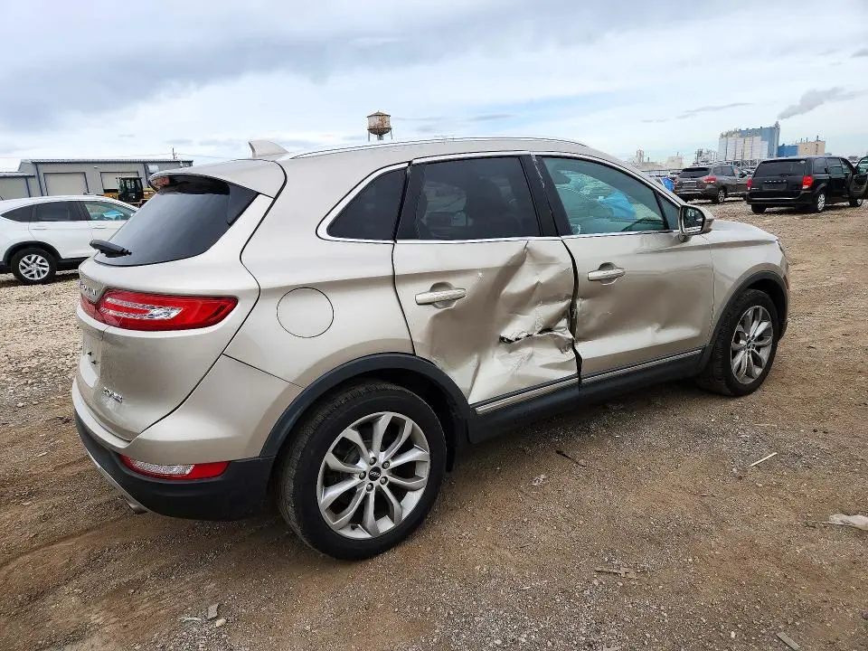 2015 LINCOLN MKC   