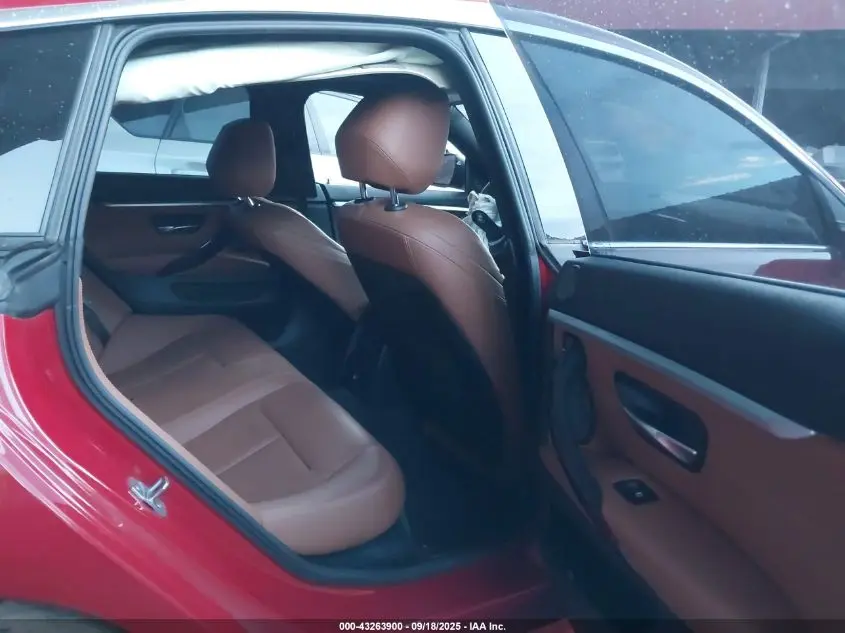 2017 BMW 430I GRAN COUPE  