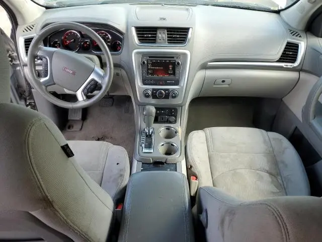 2015 GMC ACADIA SLE  