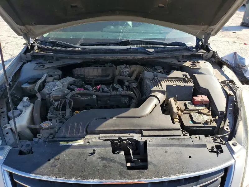2012 NISSAN ALTIMA 2.5  