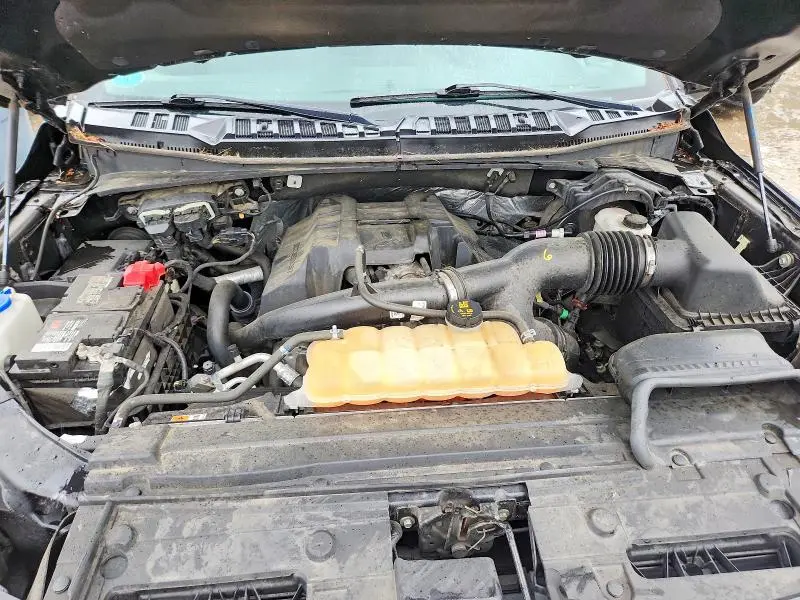 2016 FORD F150 SUPER CAB  