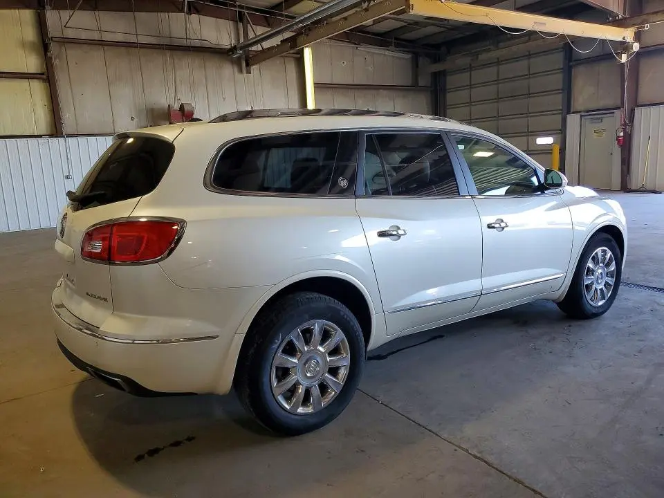 2015 BUICK ENCLAVE   